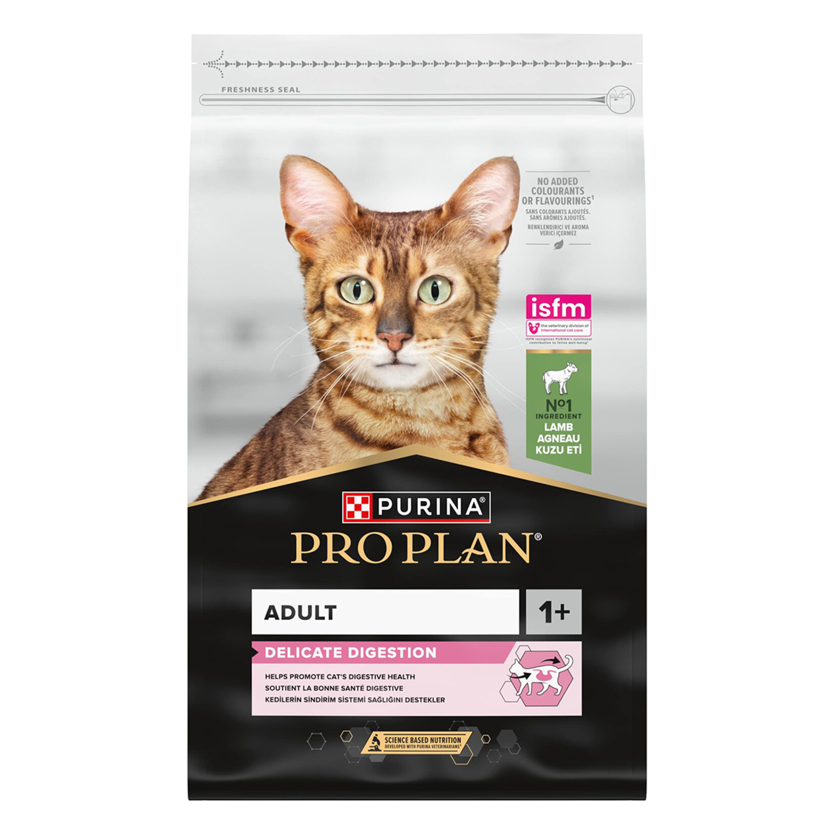 PROPLAN CAT ADULT DELİCATE KUZULU 10 KG